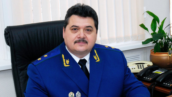 Сергей Куденеев